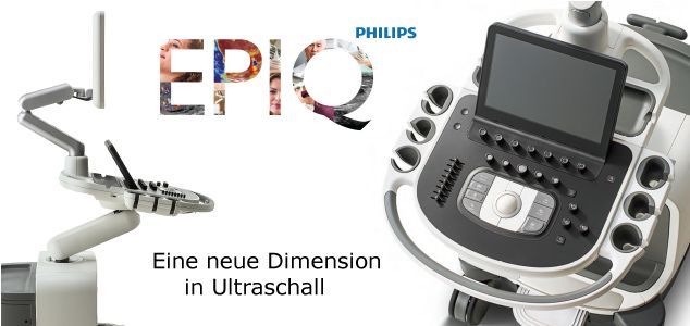 Epiq - ultraschallgeräte